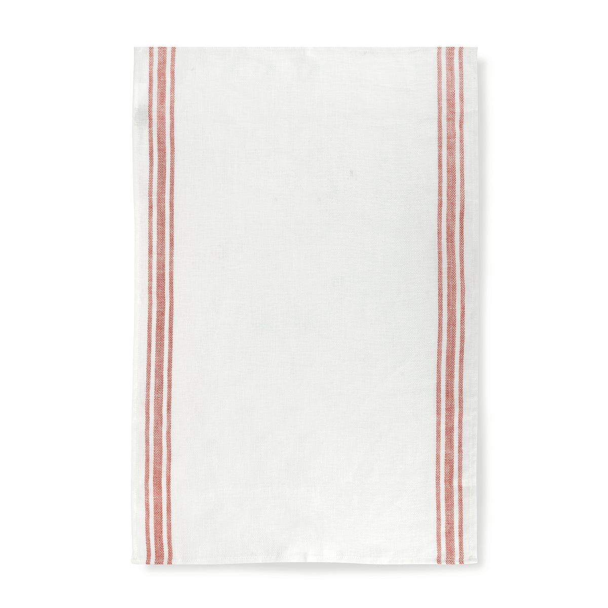 Tea Towels Bundle of 3 French Red & Blue