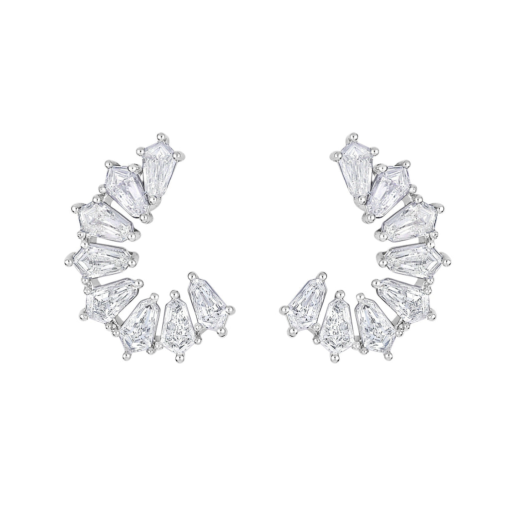Kite Adya Earrings - Jewelry - RUCHI New York