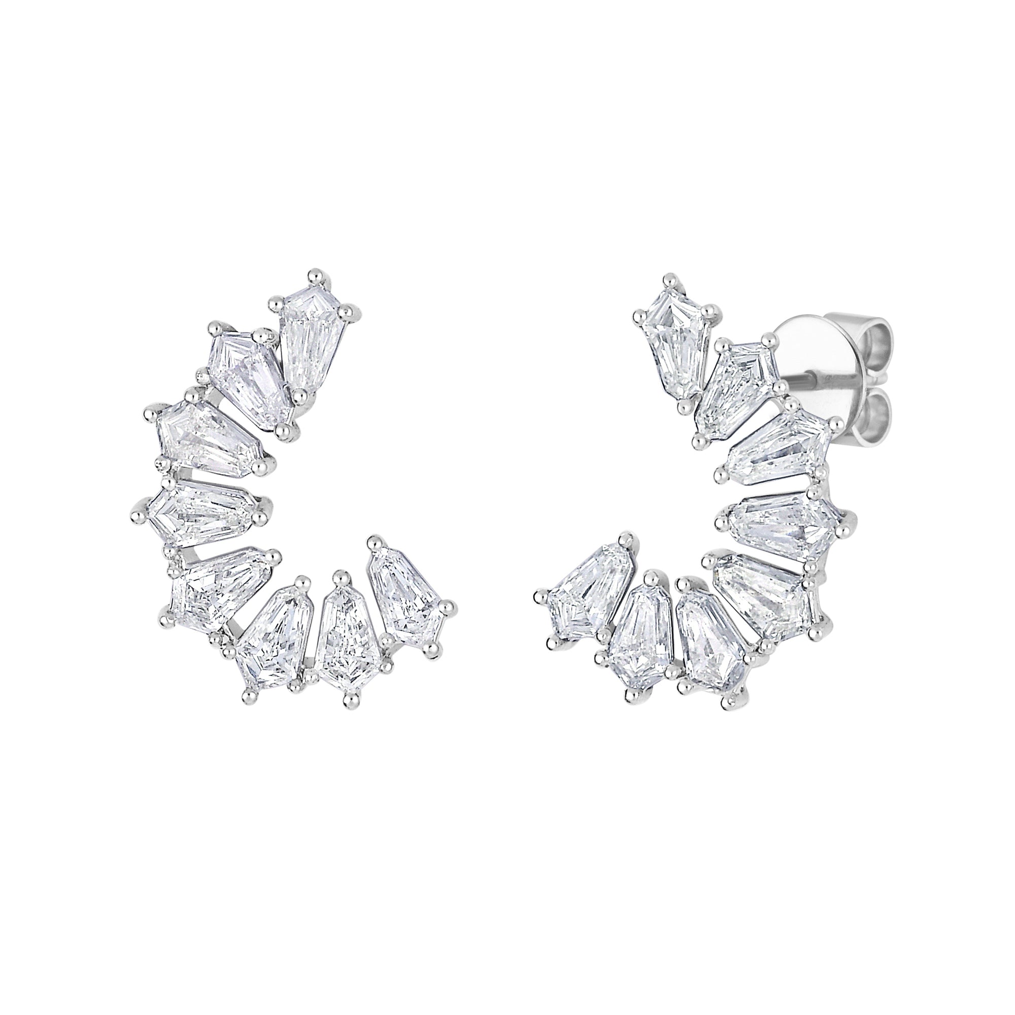 Kite Adya Earrings - Jewelry - RUCHI New York