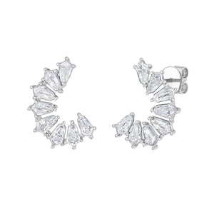 Kite Adya Earrings - Jewelry - RUCHI New York