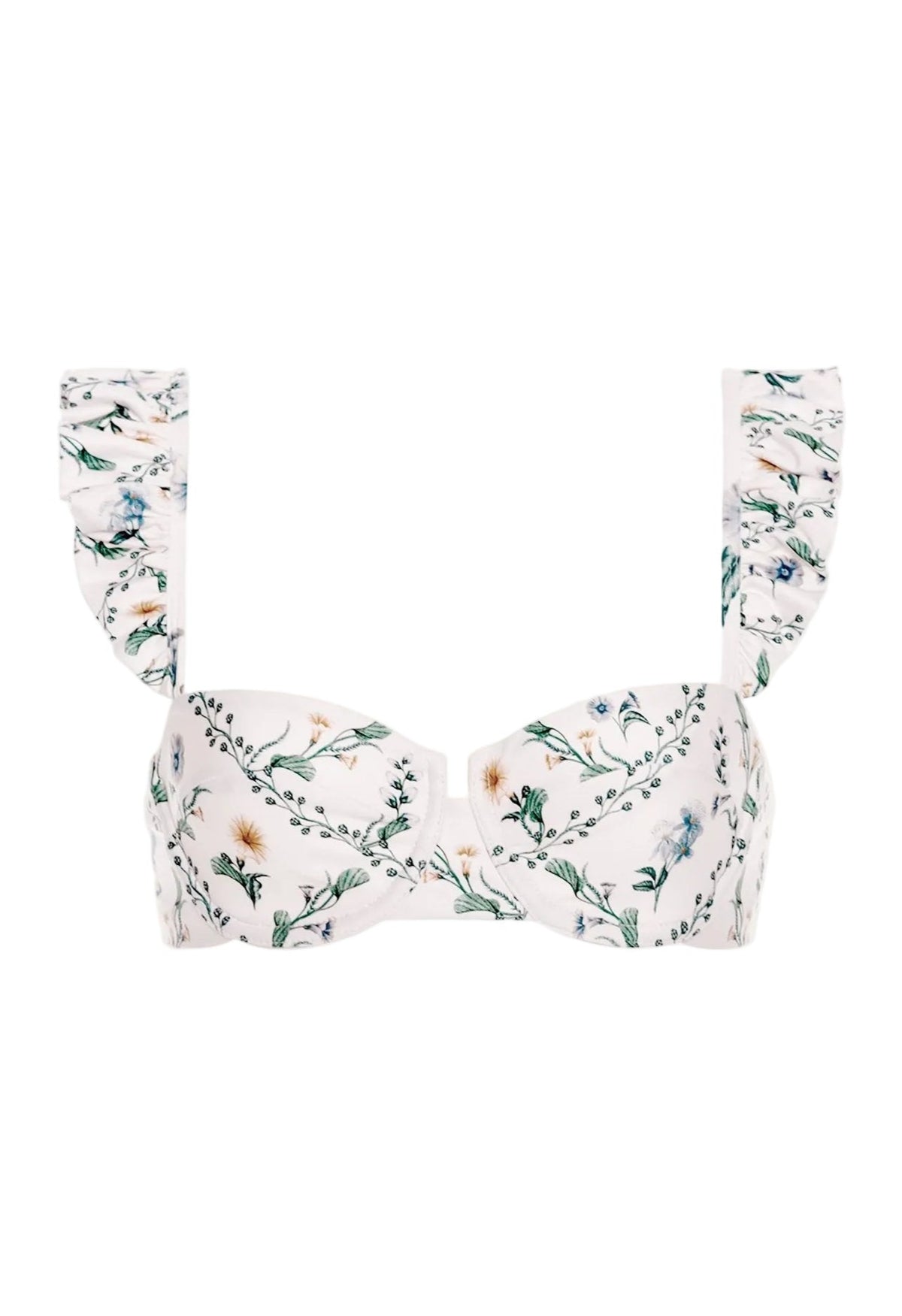 Kiwi Brisa Bikini Top