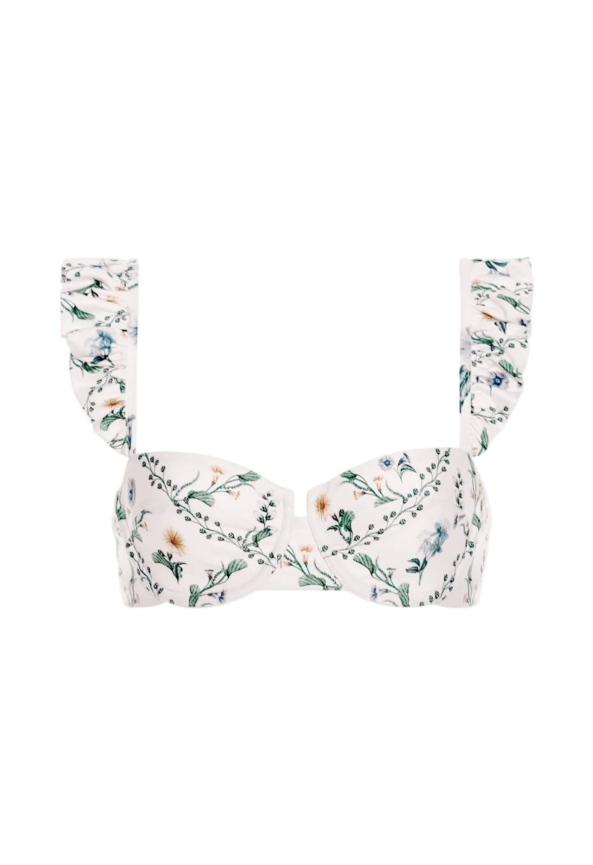 Kiwi Brisa Bikini Top
