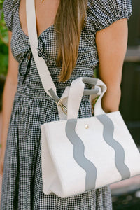 Sydney Tote in Canvas