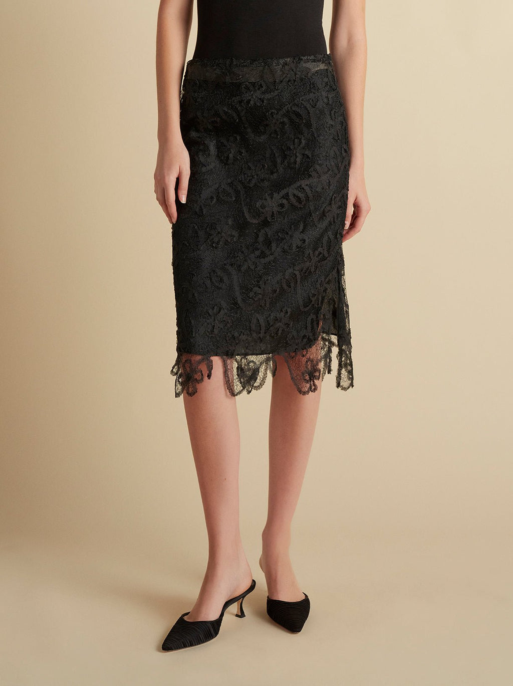 Lace Tubino - Marina Moscone