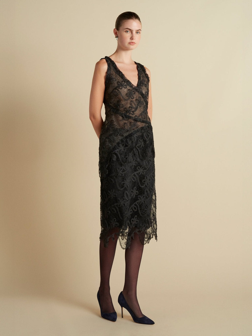 Lace Tubino - Marina Moscone
