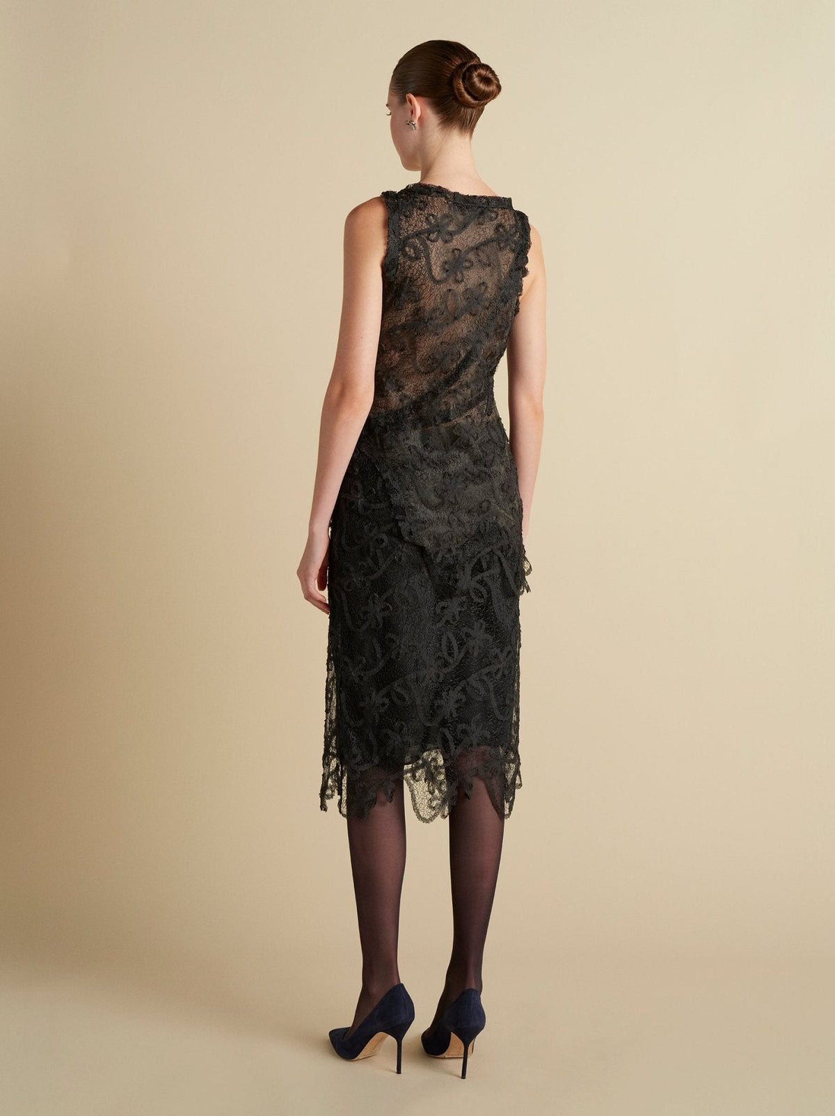 Lace Tubino - Marina Moscone