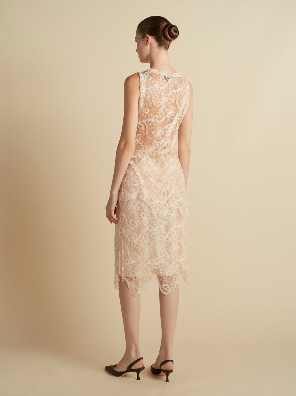 Lace Tubino - Marina Moscone