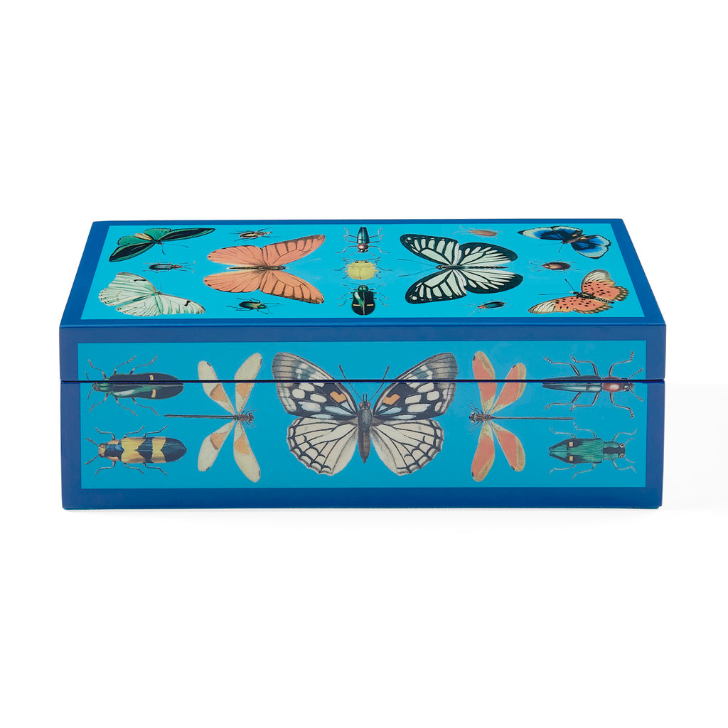 Decorative Lacquer Box