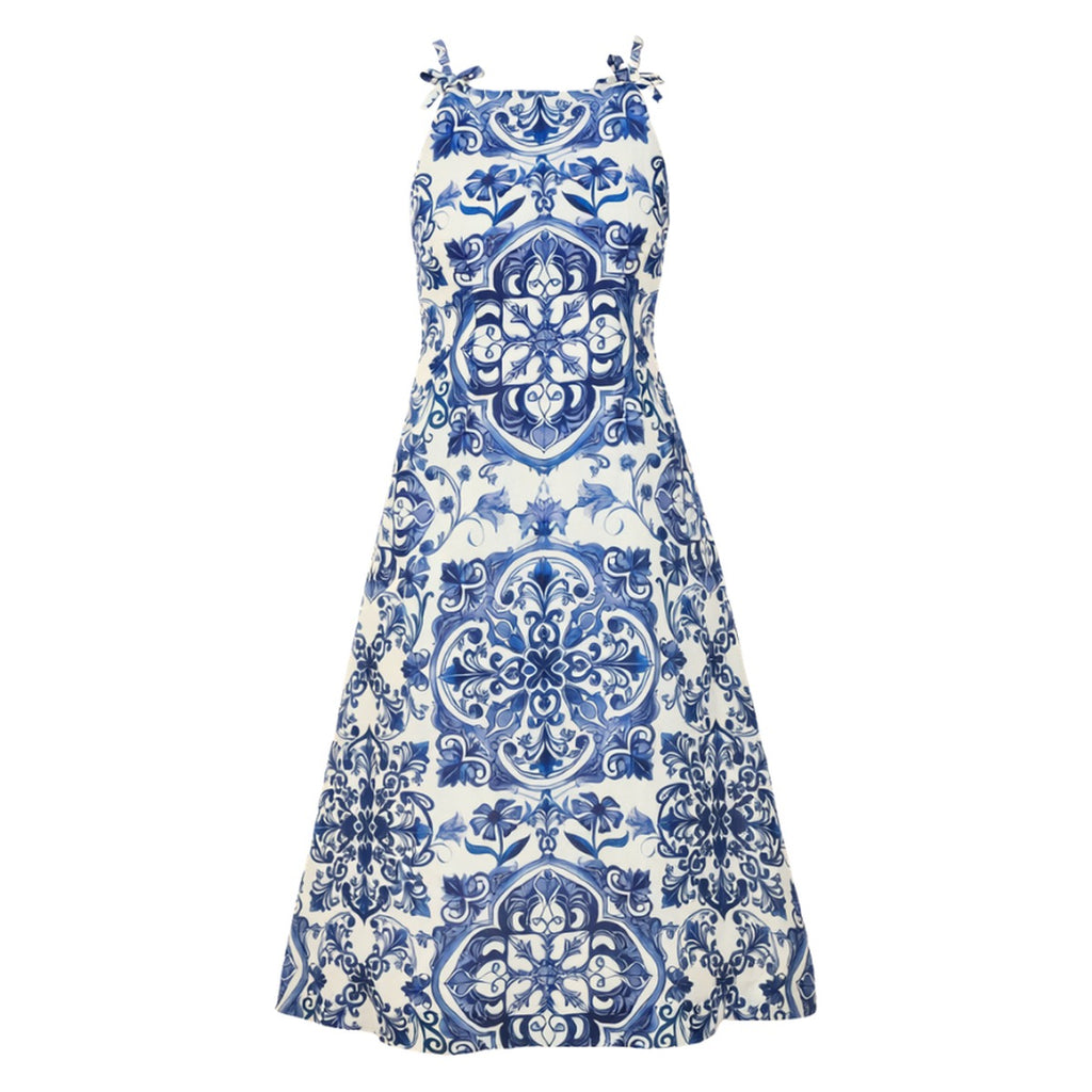Ladera Midi Dress