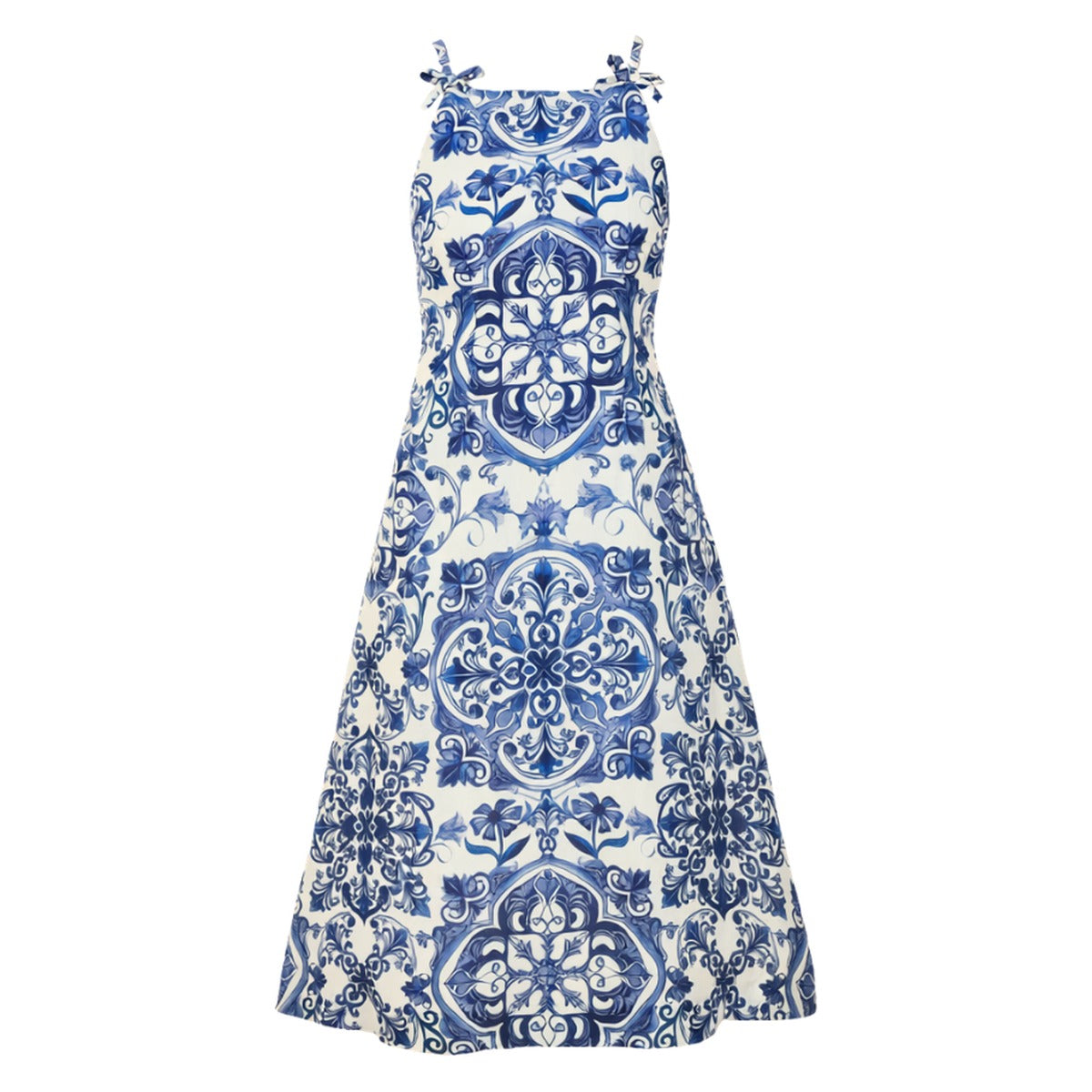 Ladera Midi Dress