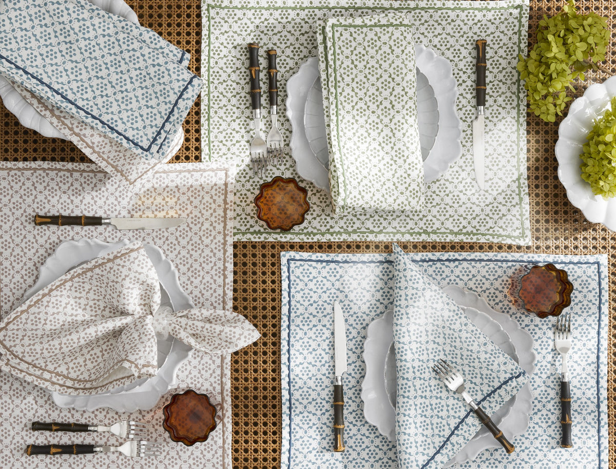 Laksha table setting lifestyle