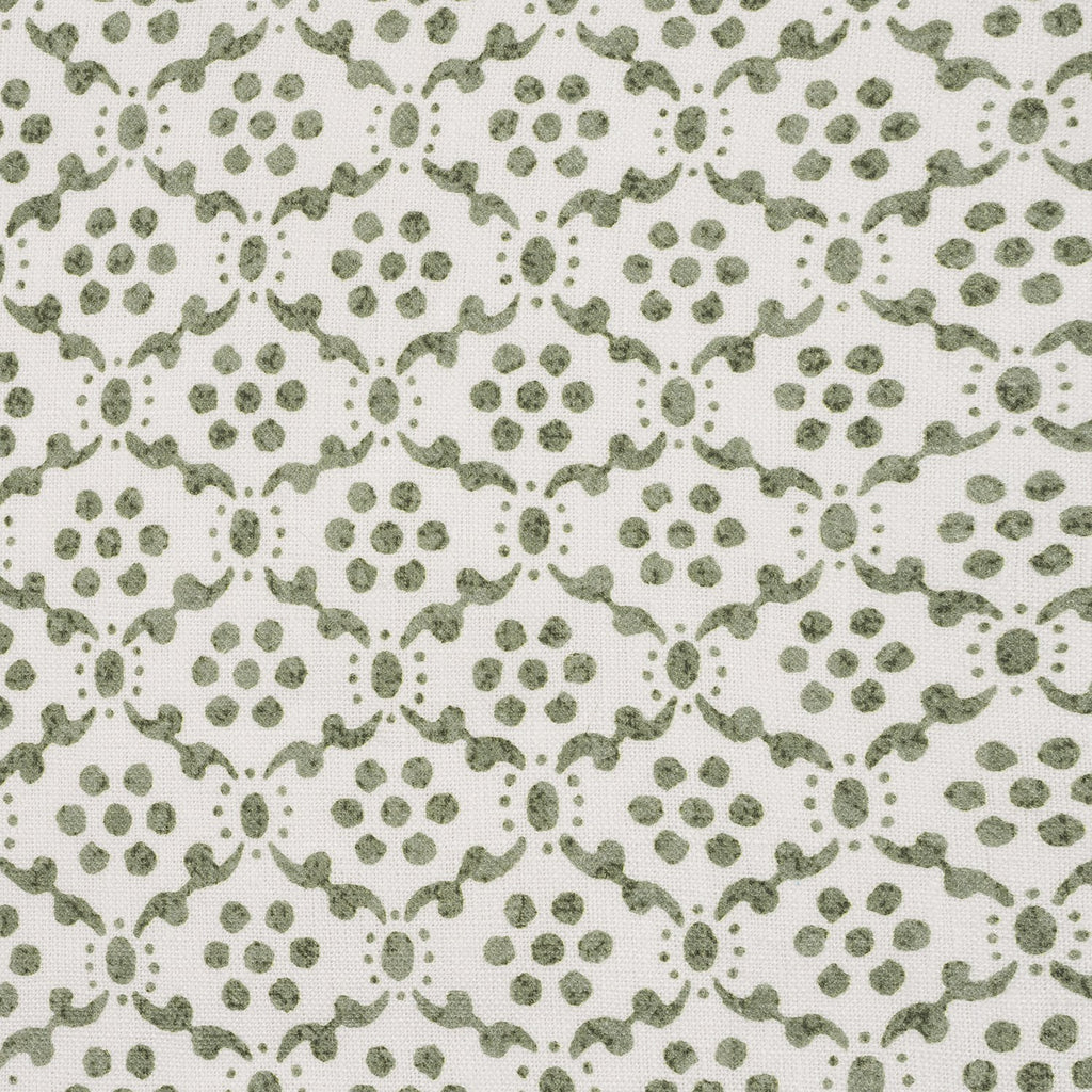 Laksha Placemat, Set of 4 in Clover