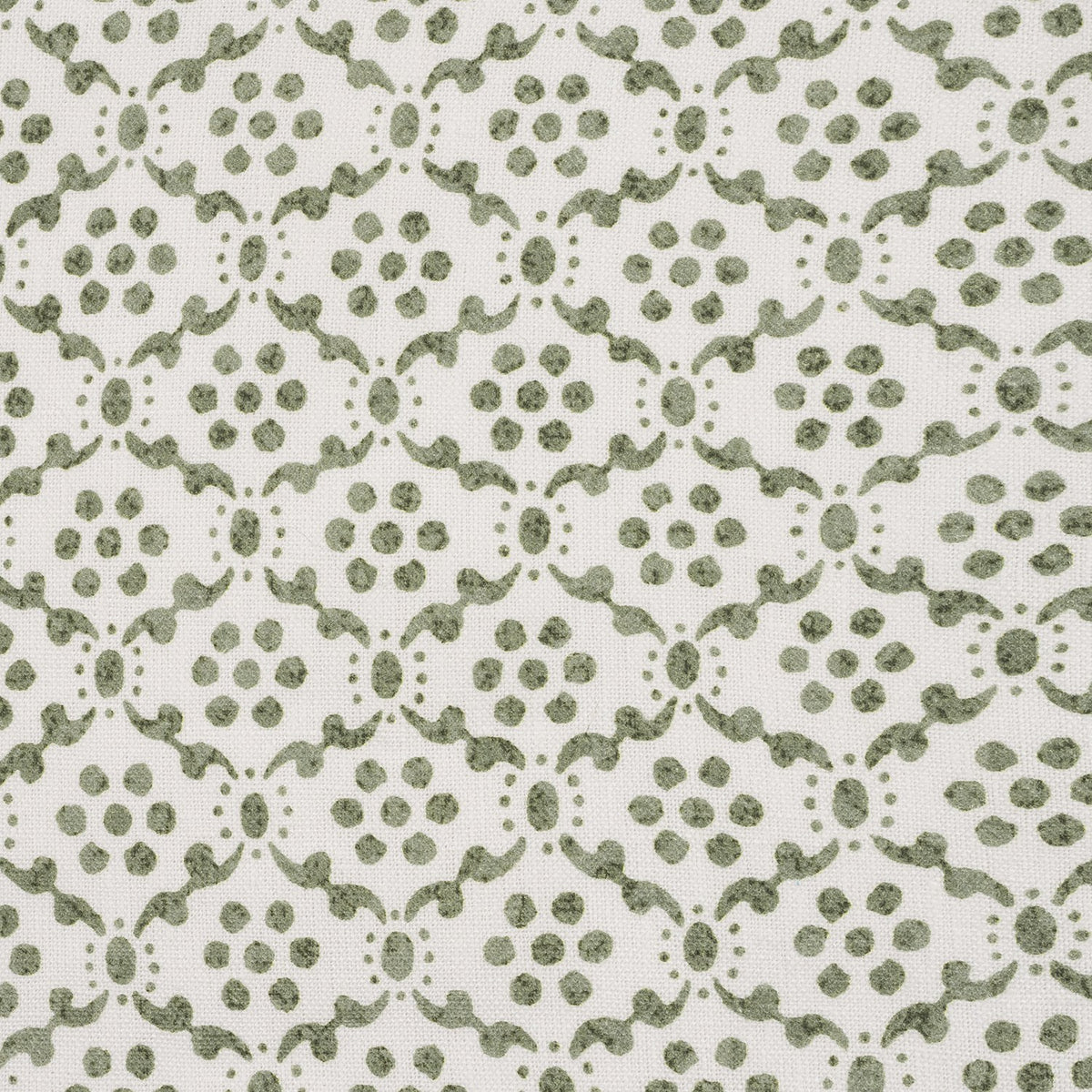 Laksha Placemat, Set of 4 in Clover