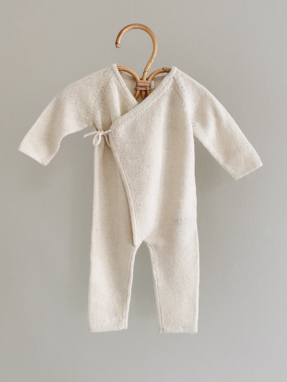 Cashmere Jumpsuit (6 mo)
