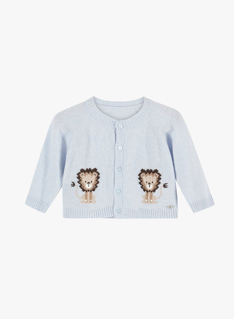 Baby Augustus Cardigan
