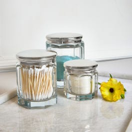 Apothecary Jars