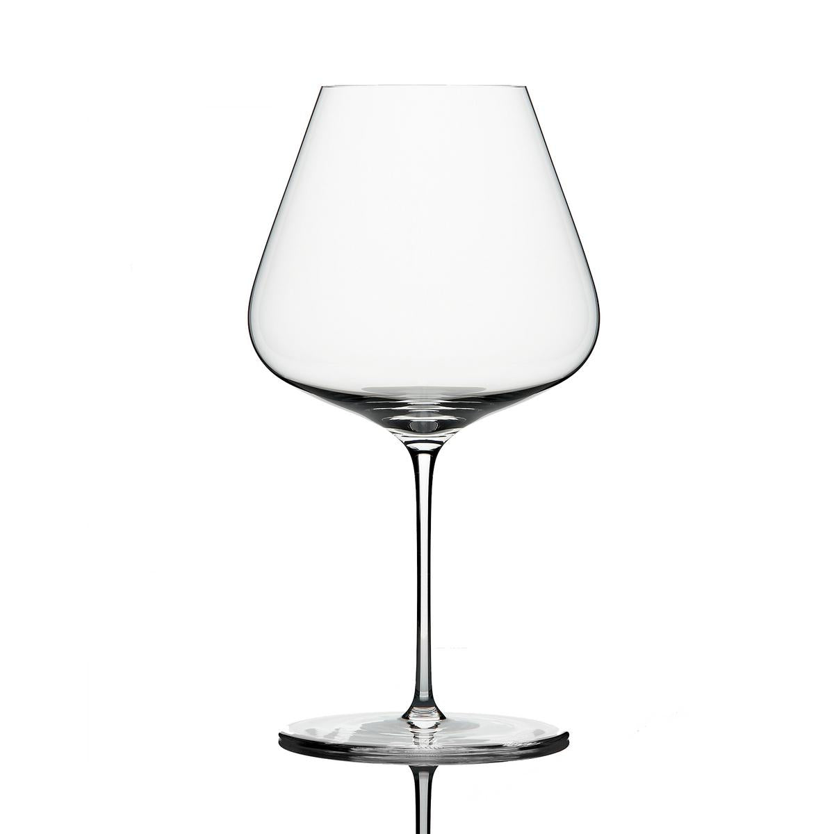 Burgundy Glass