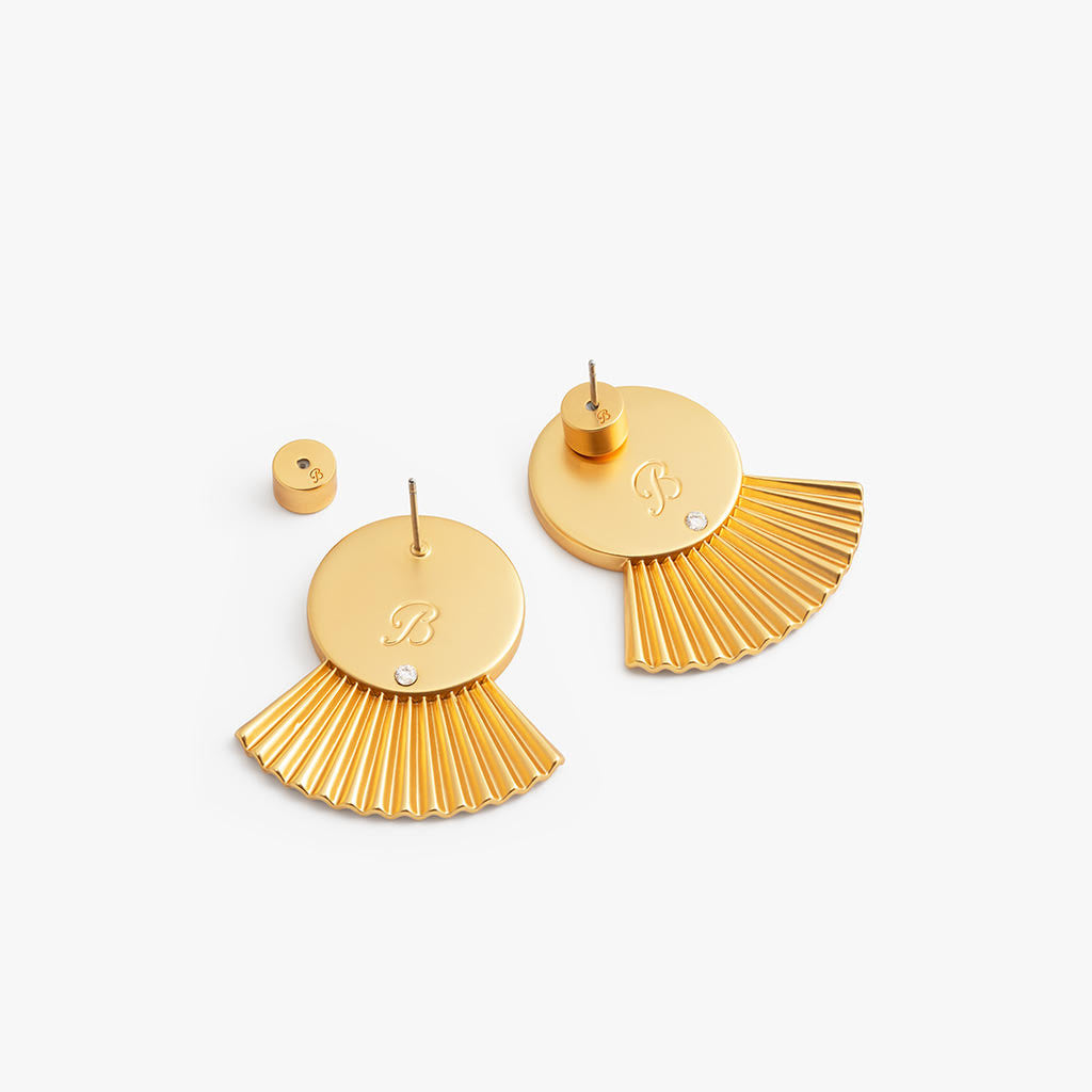Acklins Stud Earring