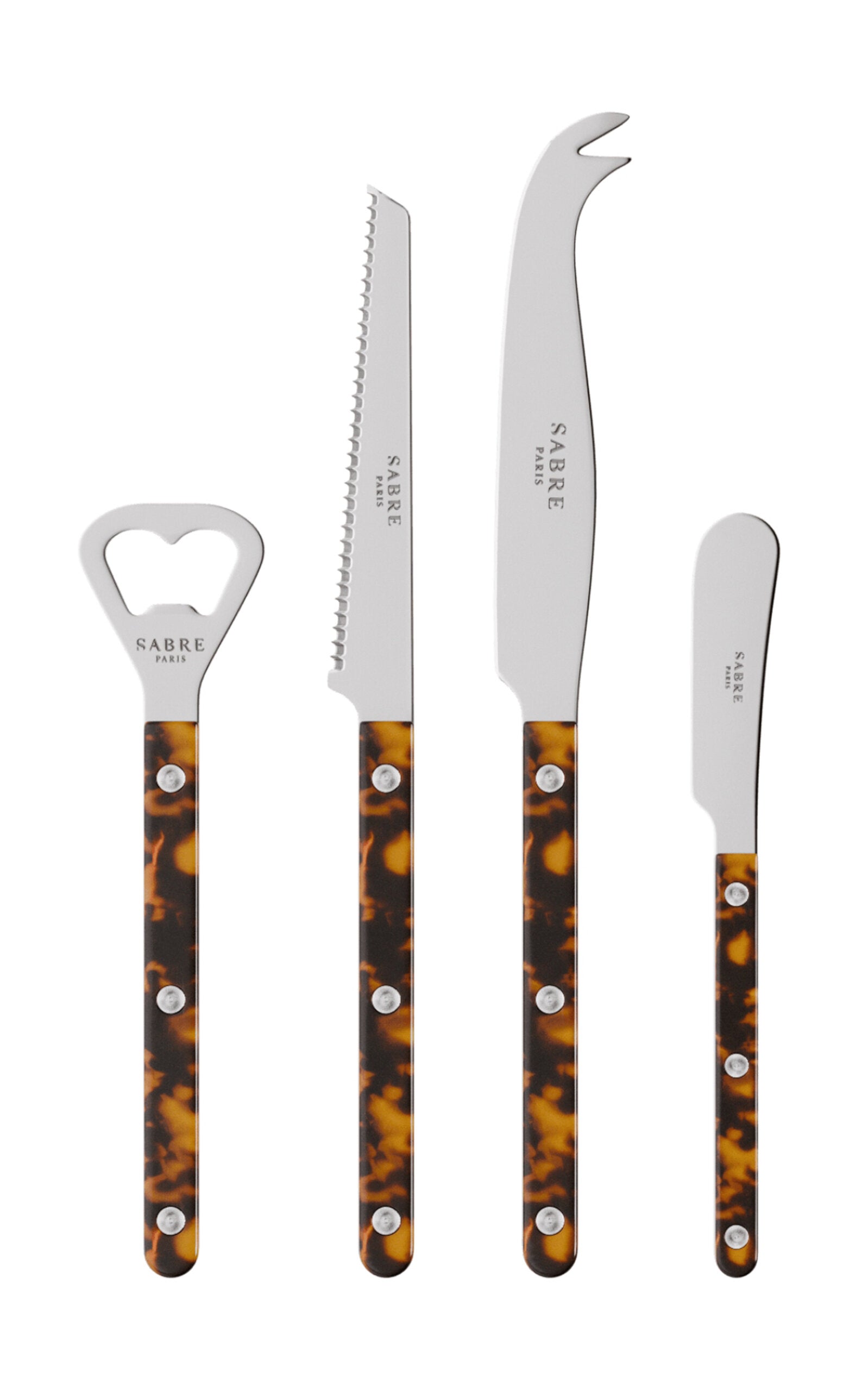Bistrot Aperitif Set in Tortoise