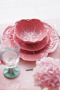 Cabbage Salad Bowl in Pink