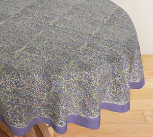 French Tablecloth Lavender