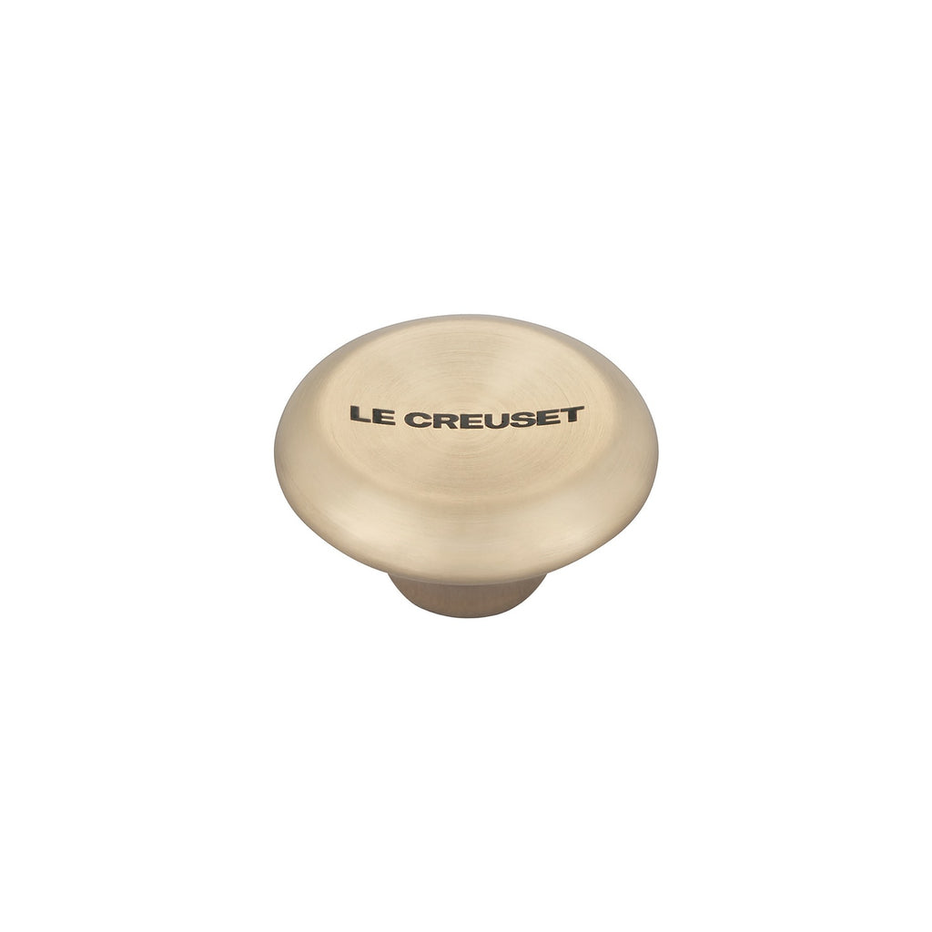 Signature Light Gold Knob
