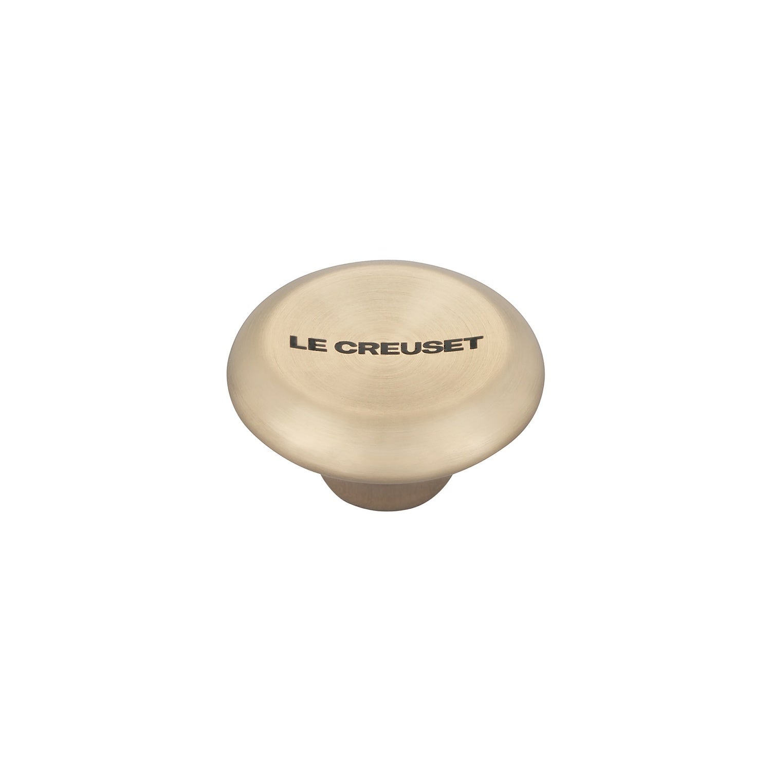 Signature Light Gold Knob