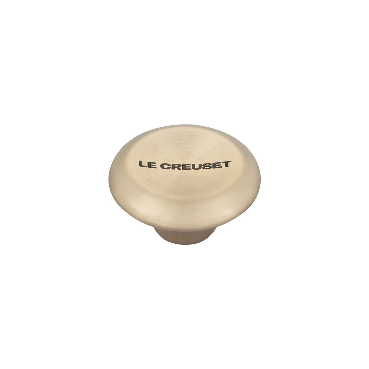 Signature Light Gold Knob