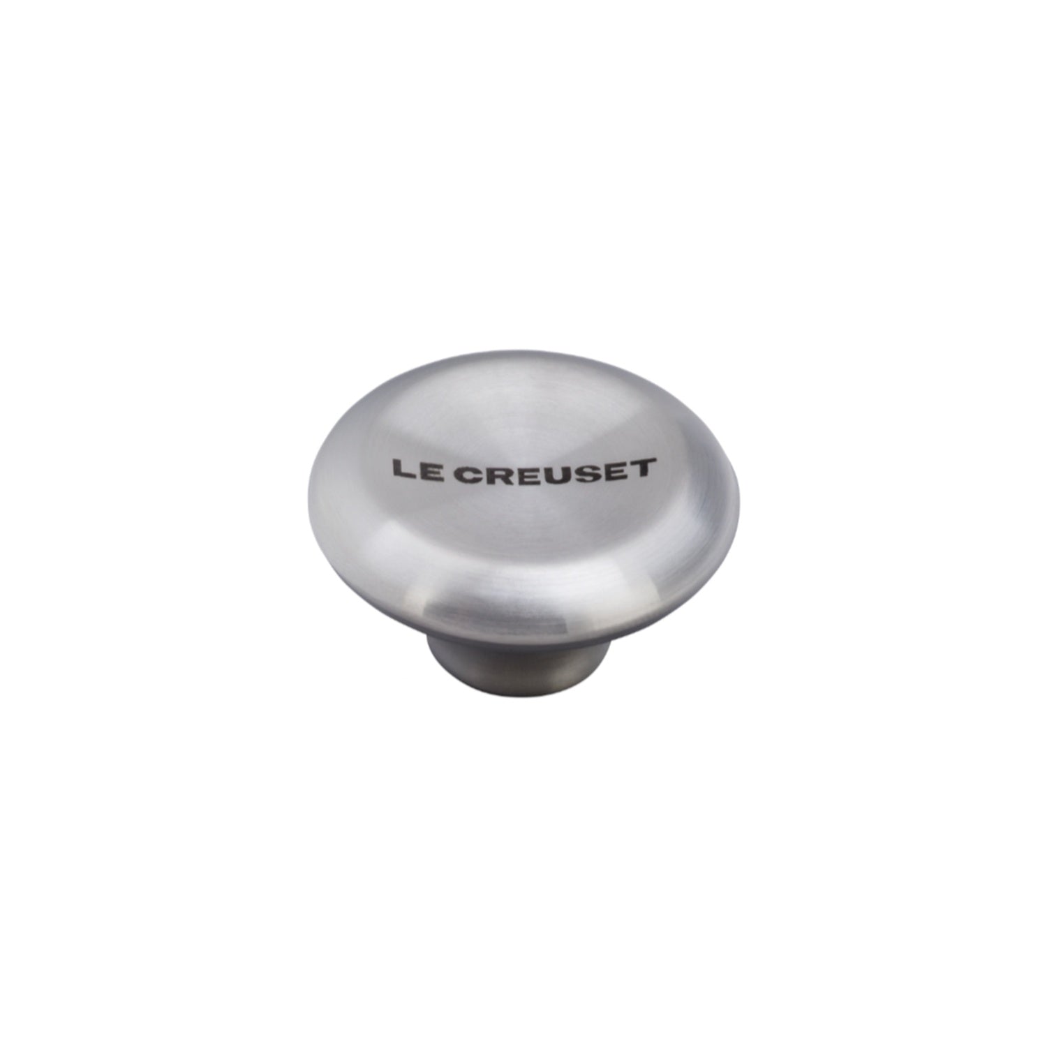 Signature Stainless Steel Knob