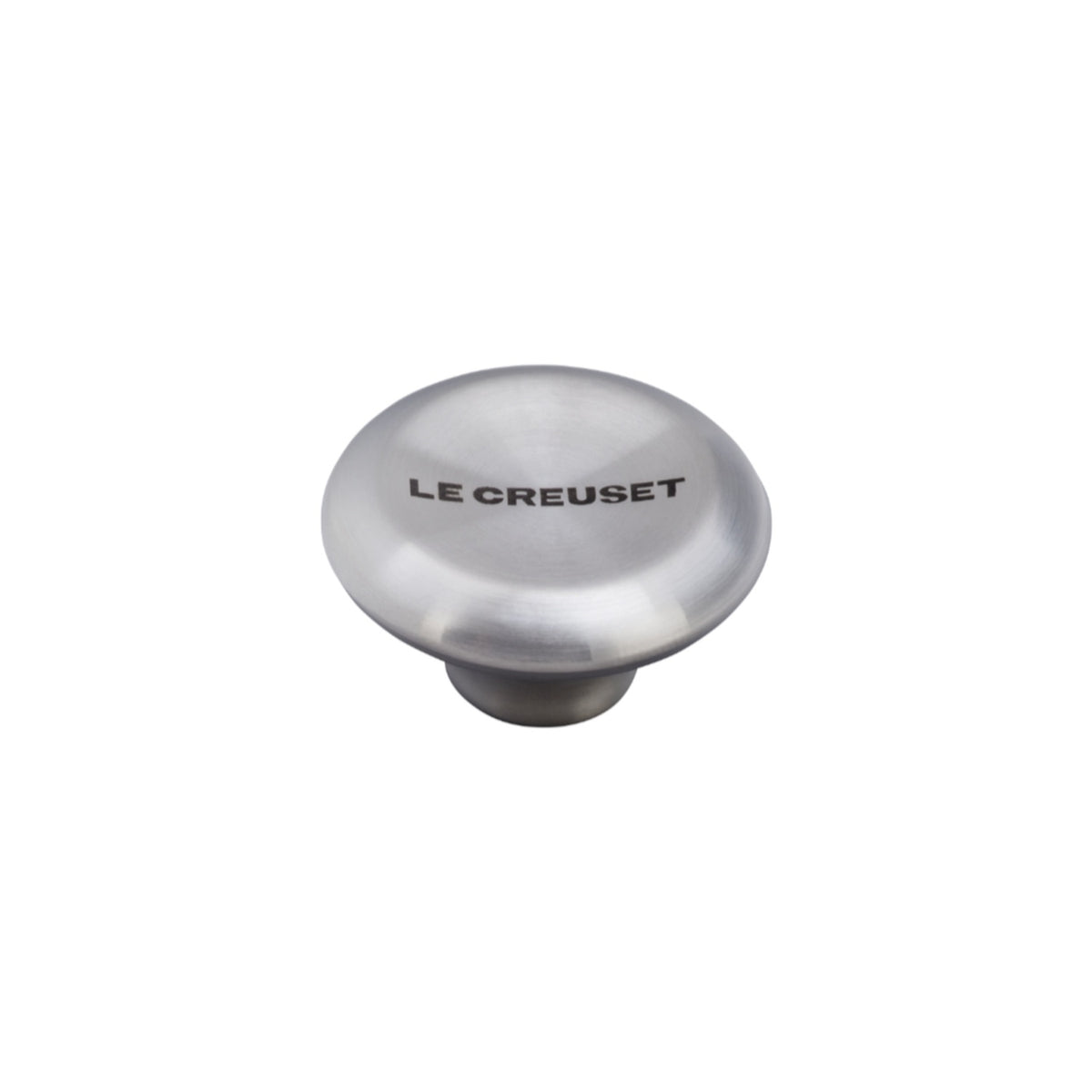Signature Stainless Steel Knob