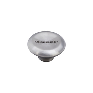 Signature Stainless Steel Knob