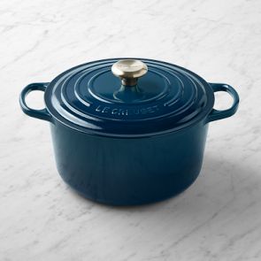 Cast Iron Deep Round Oven