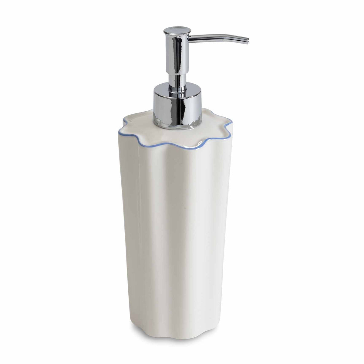 Le Marais Lotion Dispenser in Cornflower Blue