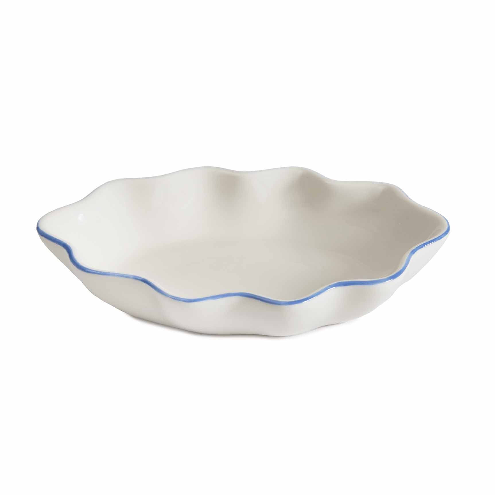 Le Marais Soap Dish in Cornflower Blue