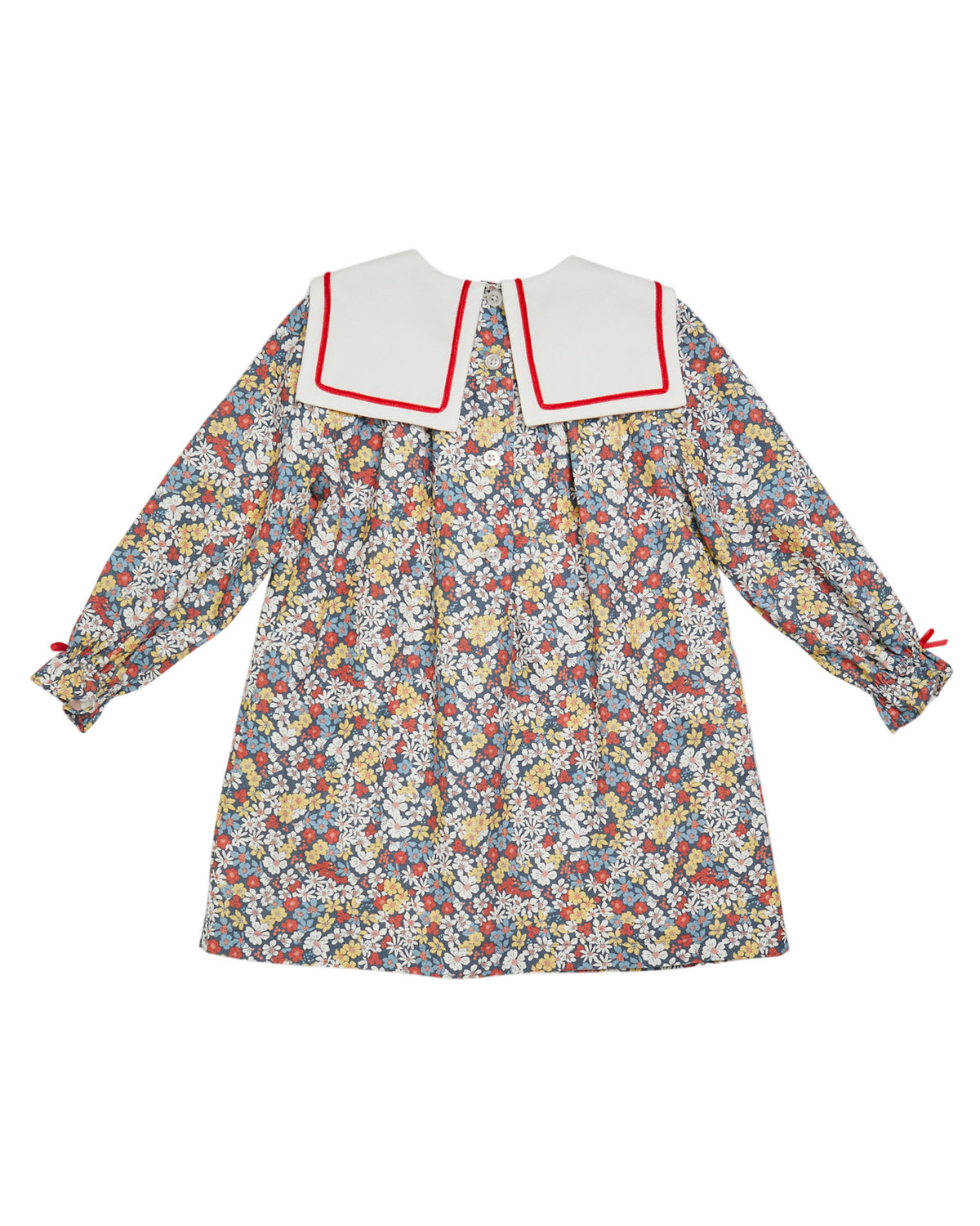 Leelavy Dress Multico Floral