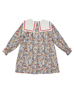 Leelavy Dress Multico Floral