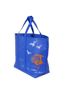 Creature Encounters Carryall in Blue