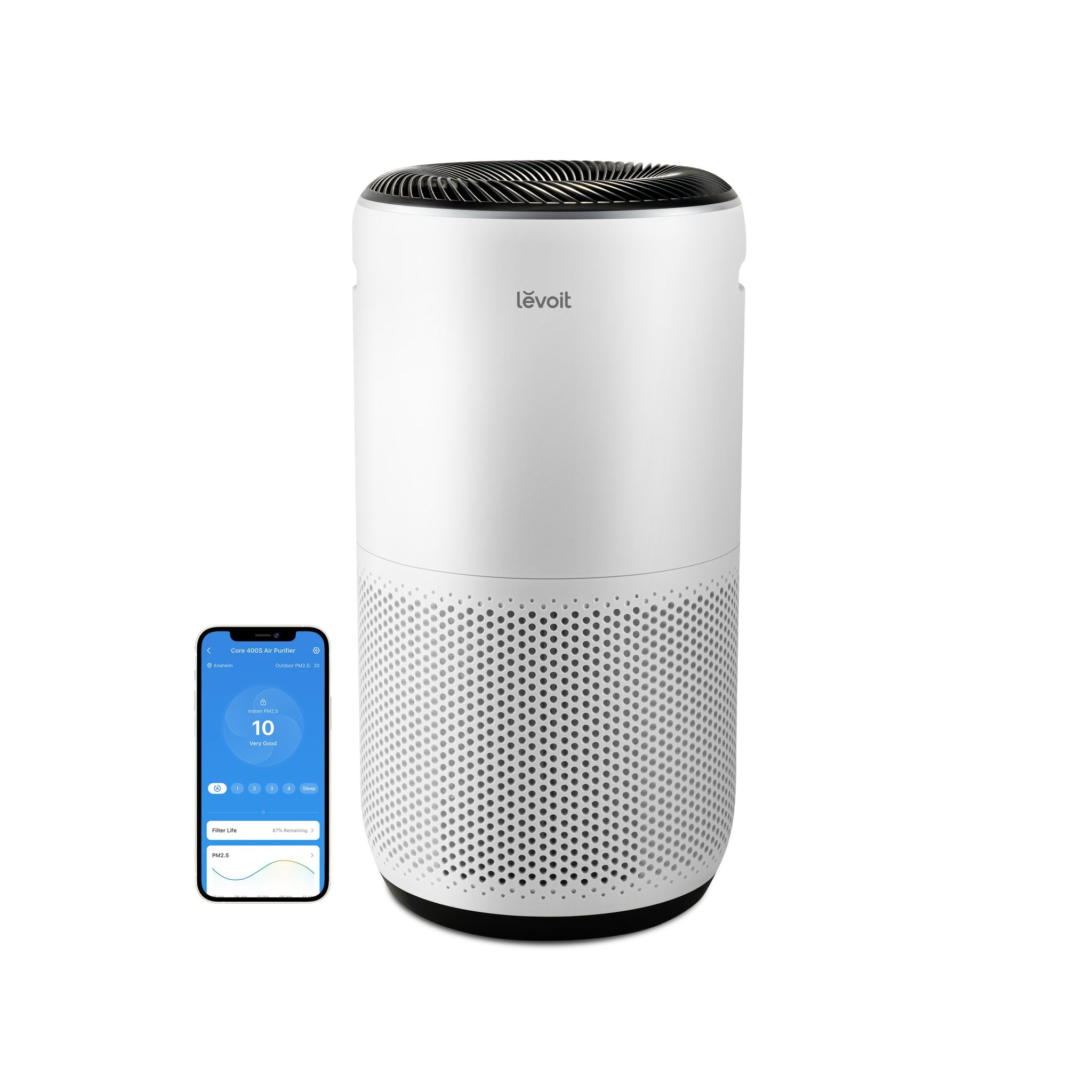 400S-P Smart Air Purifier