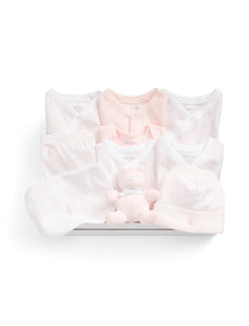 11-Piece Organic Cotton Gift Set