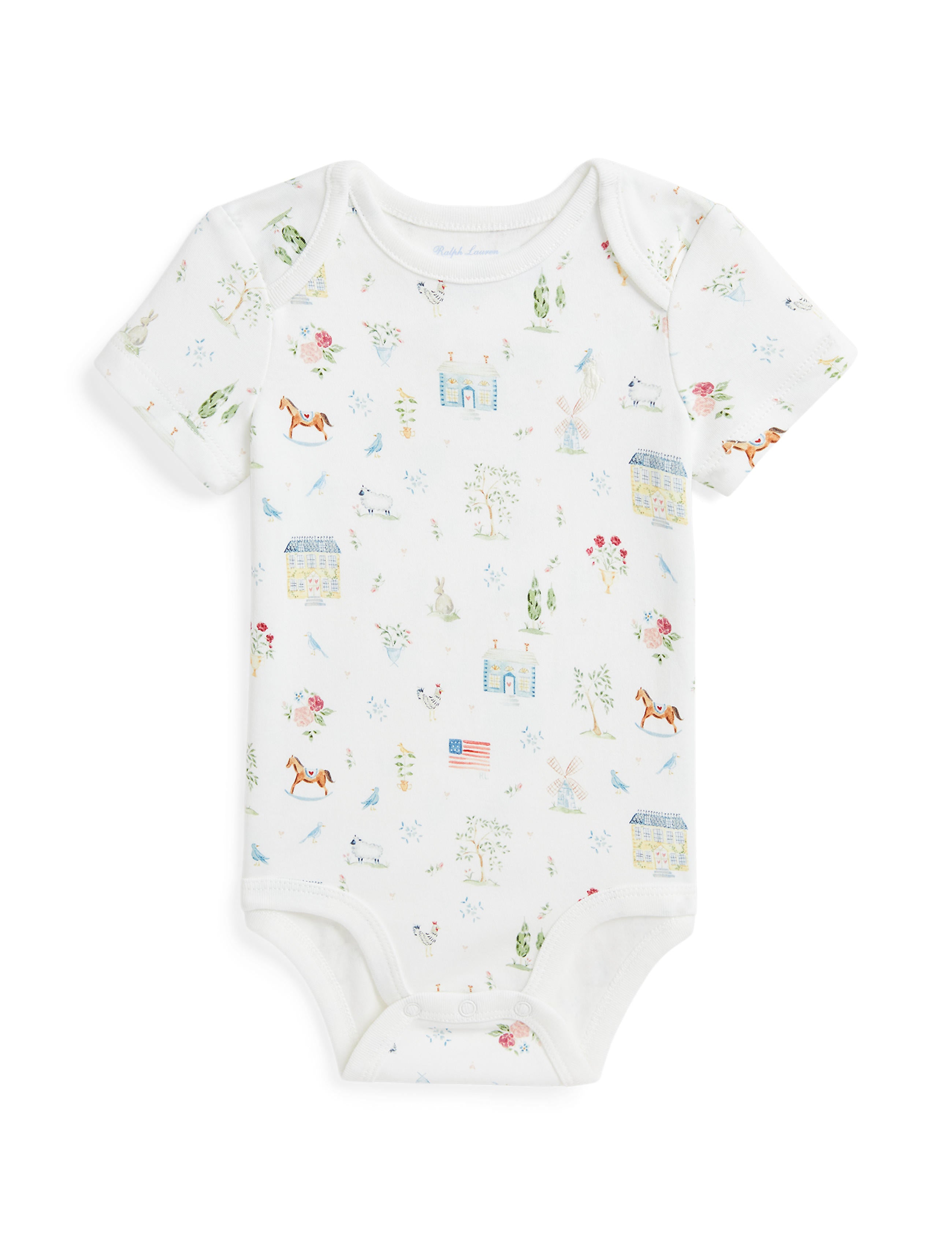 Ralph Lauren × Riley sheehey カバーオール Ralph Lauren x Riley Sheehey — Riley Sheehey
