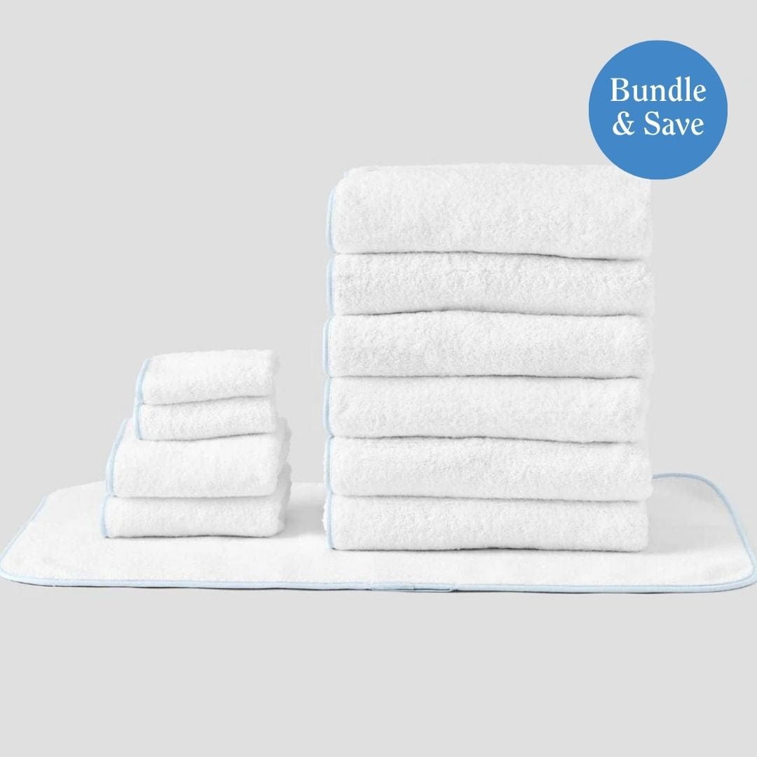 BATHROOM BUNDLE (11 piece)