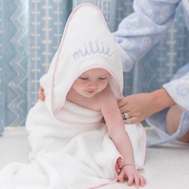Baby Hooded Towel