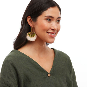 Limelight Grecian Earring