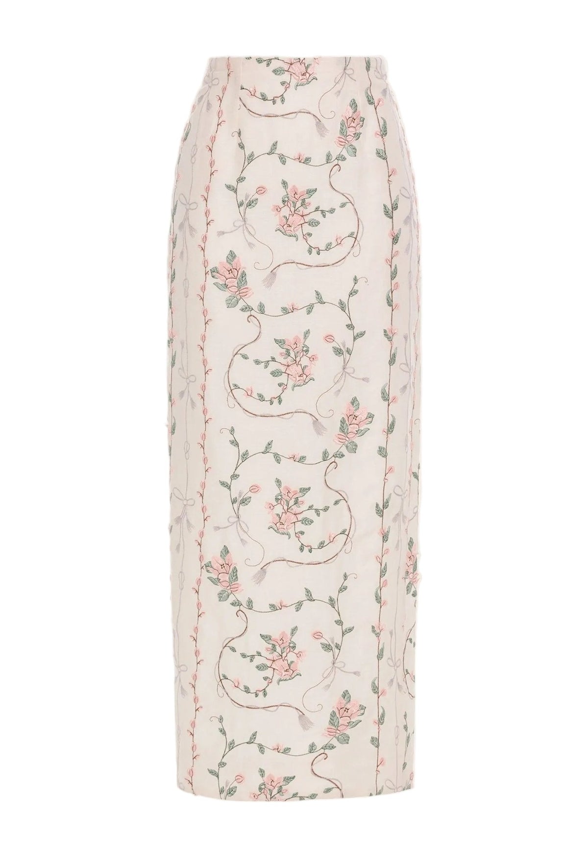 Lirica Navegante Maxi Skirt