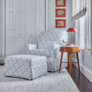 Sarah Flint x Namesake Crawford Gliding Ottoman