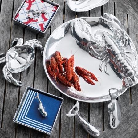 Lobster Claw Bottle Opener-Barware-|-Mariposa