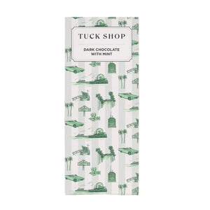 Los Angeles Dark Chocolate with Mint, Set of 3
