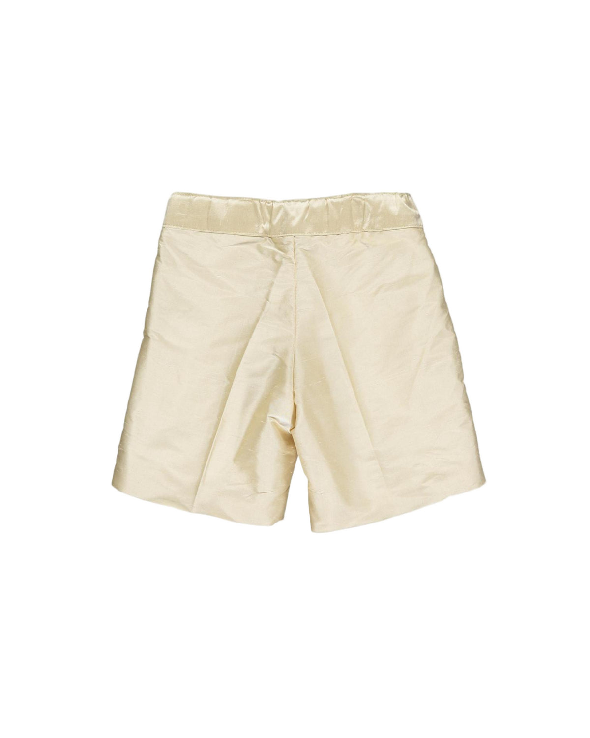 Louis Short Silk Gold
