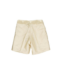 Louis Short Silk Gold