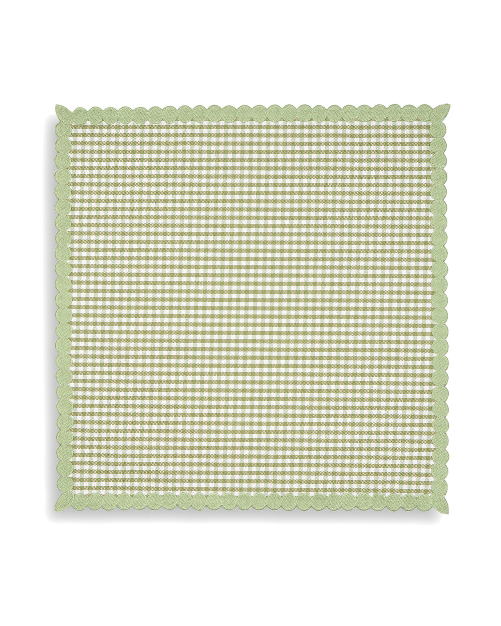 Maisie Napkins Green, Set Of 4